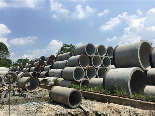 广州越秀钢筋混凝土排水管服务放心可靠 在线咨询