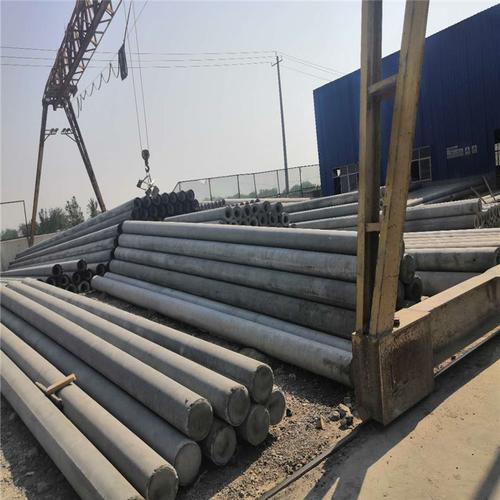 汉中非预应力12米水泥电线杆  着力杆塔厂家  平口水泥管dn-150非标管