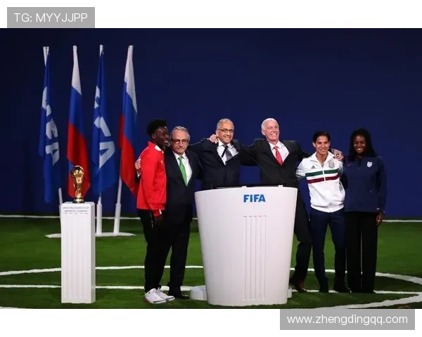 2026年世界杯将于何时何地举行全球足球盛宴蓄势待发 2026年世界杯将于何时何地举行全球足球盛宴蓄势待发