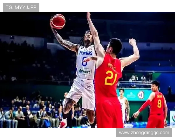 中国男篮力克菲律宾晋级亚洲杯四强 创历史最佳战绩