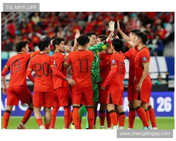 中国男足再度集结备战世预赛全力冲击出线展现新气象