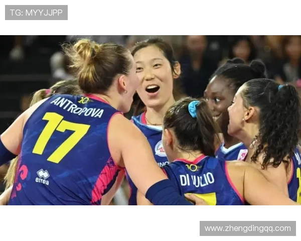 朱婷意甲女排赛场闪耀高光时刻带领球队勇创辉煌成就 朱婷意甲女排赛场闪耀高光时刻带领球队勇创辉煌成就