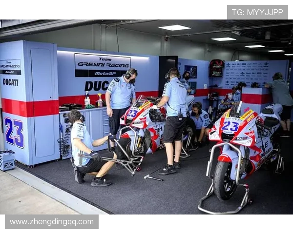 MotoGP全球化加速 Liberty收购后开启新时代竞技与商业双轮驱动